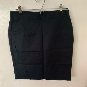 Banana Republic navy blue pencil skirt!